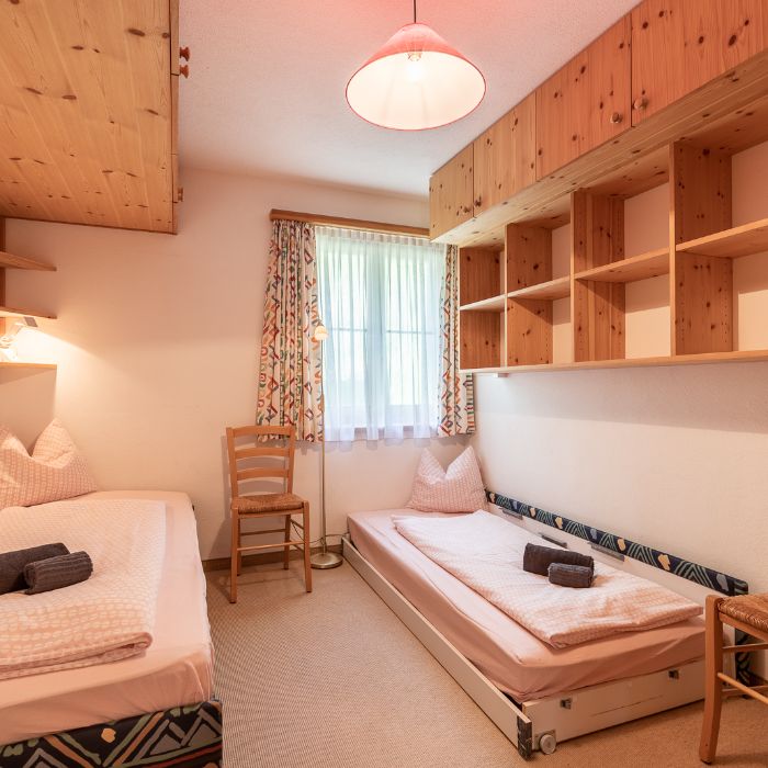 FEWOlution Ferienwohnung Chasa Val 735 Val Sinestra