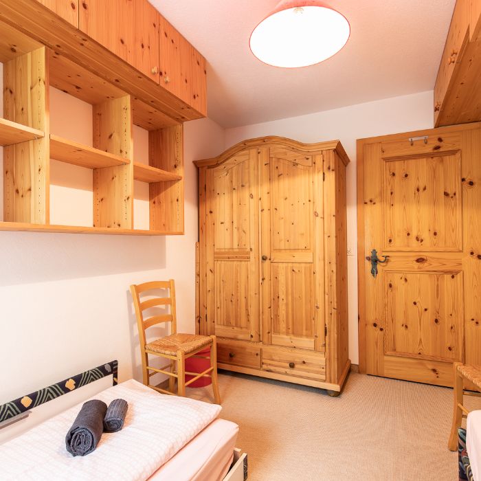 FEWOlution Ferienwohnung Chasa Val 735 Val Sinestra
