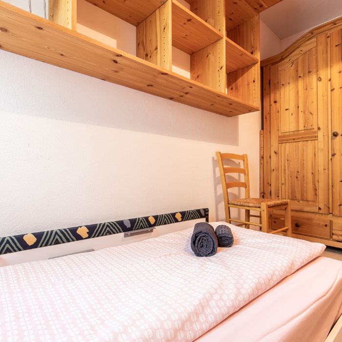 FEWOlution Ferienwohnung Chasa Val 735 Val Sinestra