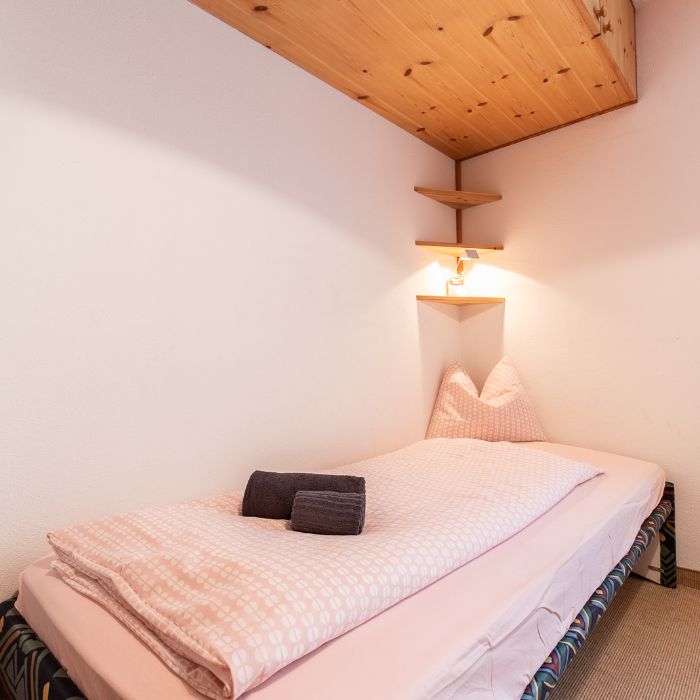 FEWOlution Ferienwohnung Chasa Val 735 Val Sinestra