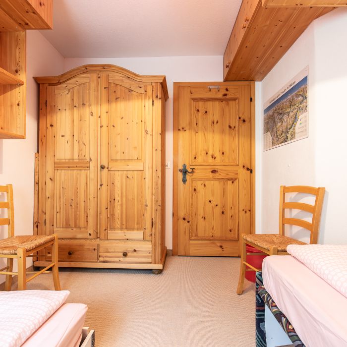 FEWOlution Ferienwohnung Chasa Val 735 Val Sinestra