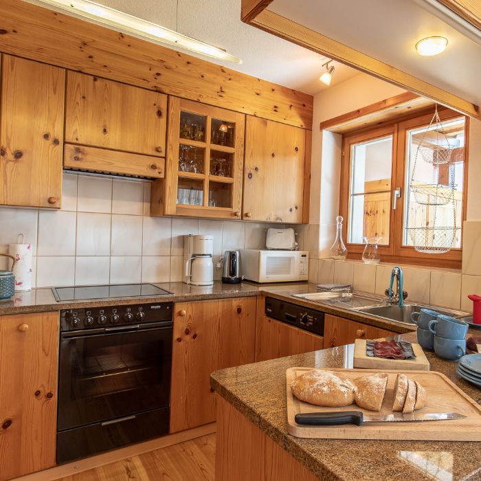 FEWOlution Ferienwohnung Chasa Val 735 Val Sinestra