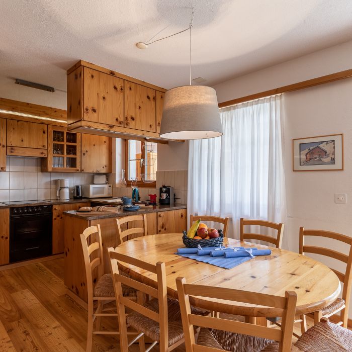 FEWOlution Ferienwohnung Chasa Val 735 Val Sinestra