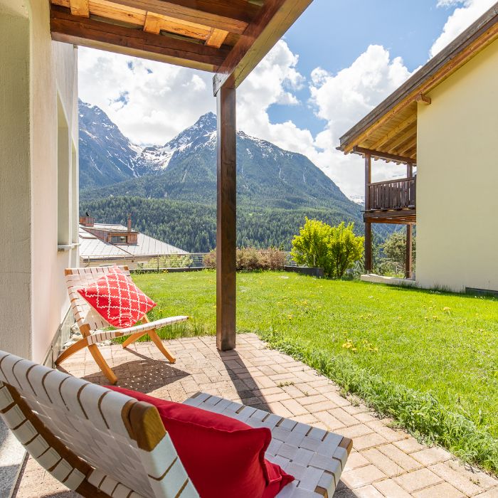 FEWOlution Ferienwohnung Chasa Val 735 Val Sinestra