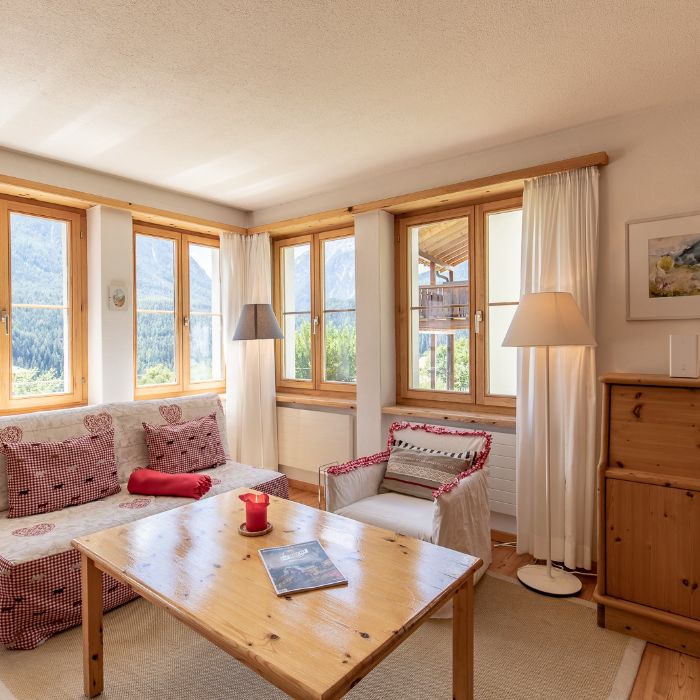 FEWOlution Ferienwohnung Chasa Val 735 Val Sinestra