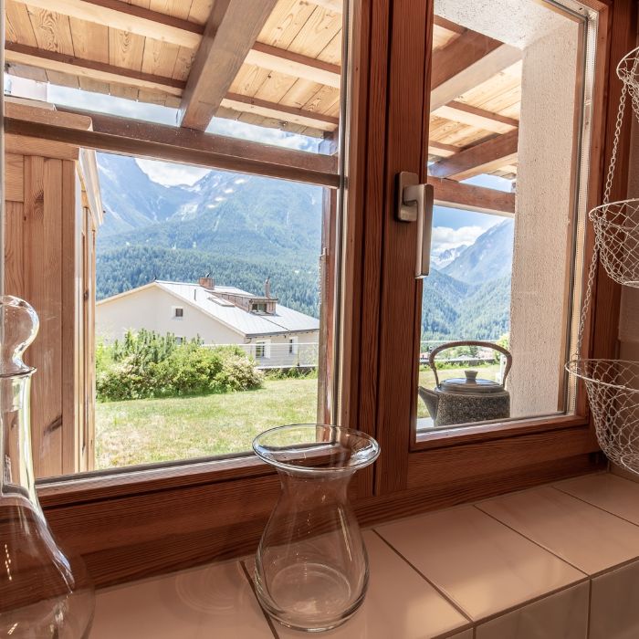 FEWOlution Ferienwohnung Chasa Val 735 Val Sinestra