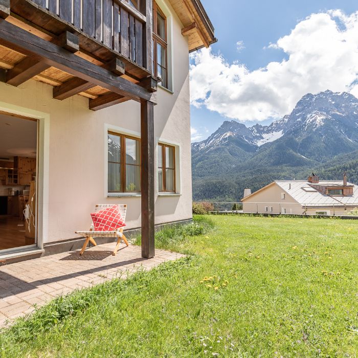 FEWOlution Ferienwohnung Chasa Val 735 Val Sinestra