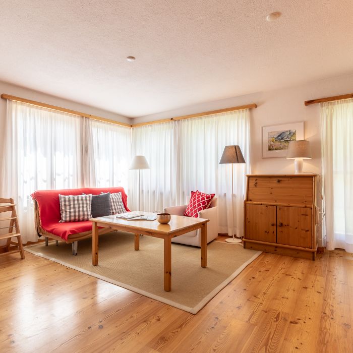 FEWOlution Ferienwohnung Chasa Val 735 Val Sinestra
