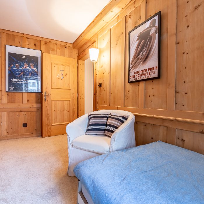 FEWOlution Ferienwohnung Chasa Vi Scuol