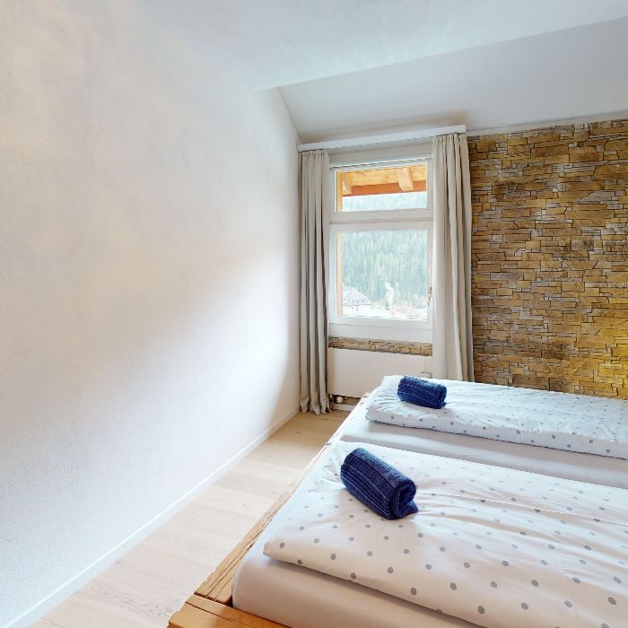 Ferienwohnung Chasa Vista Pisoc Scuol FEWOlution