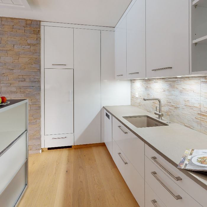 Ferienwohnung Chasa Vista Pisoc Scuol FEWOlution