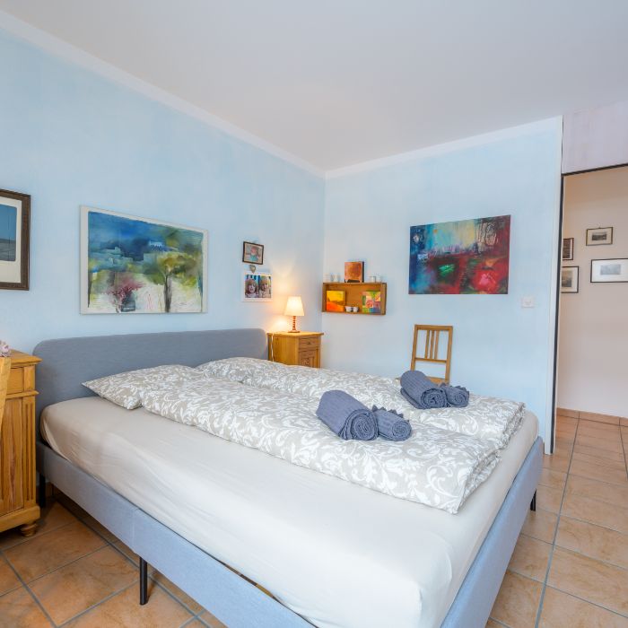 Ferienwohnung Palazzi Pratour Scuol FEWOlution