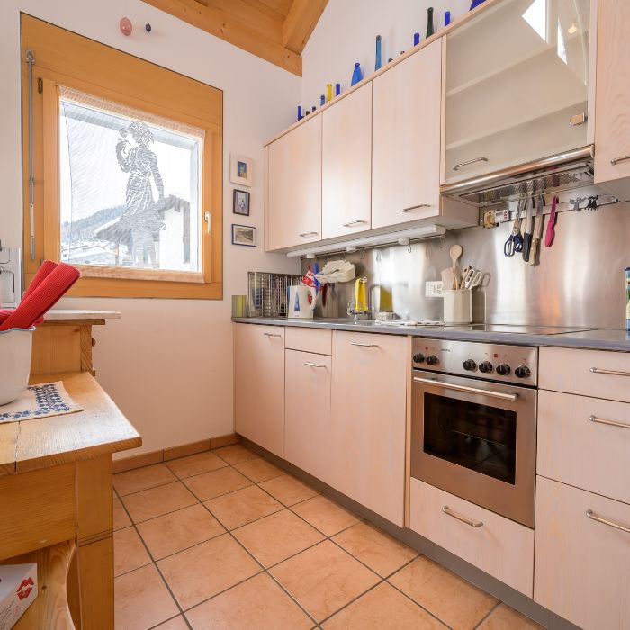 Ferienwohnung Palazzi Pratour Scuol FEWOlution