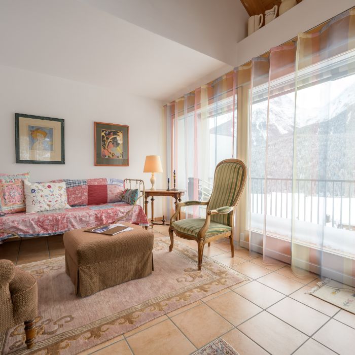Ferienwohnung Palazzi Pratour Scuol FEWOlution
