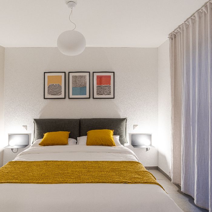 Ferienwohnung MarAvilia Apartment Camignolo Monteceneri FEWOlution