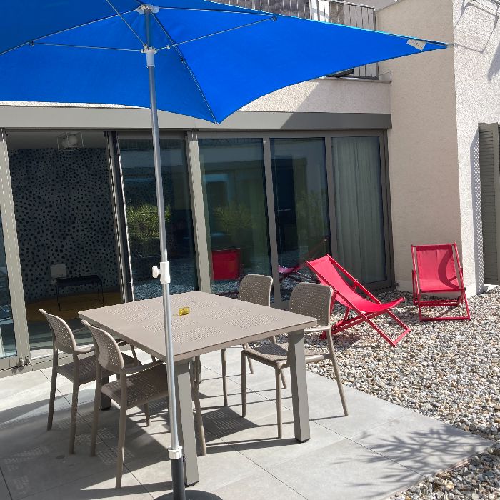 Ferienwohnung MarAvilia Apartment Camignolo Monteceneri FEWOlution