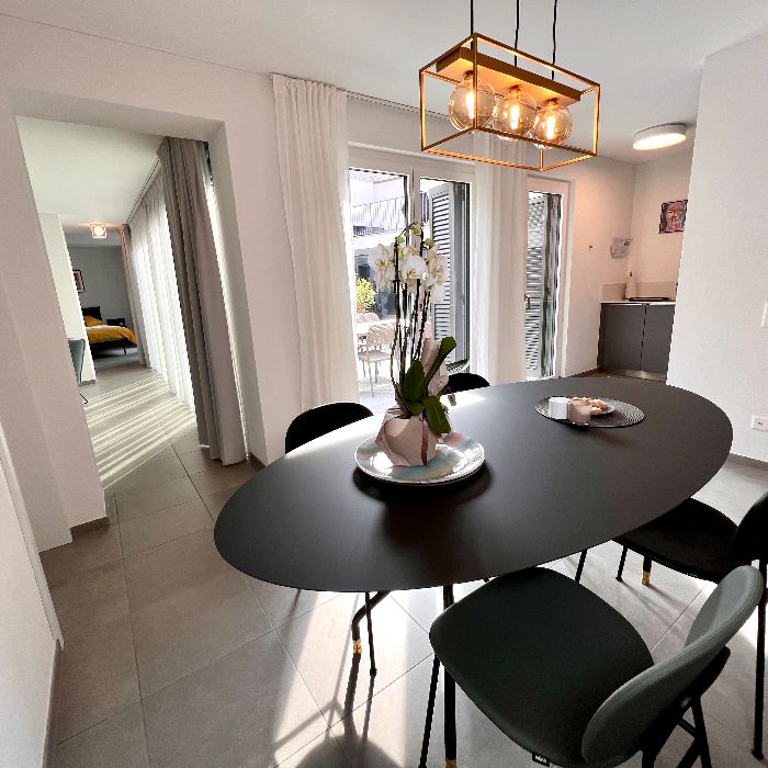 Ferienwohnung MarAvilia Apartment Camignolo Monteceneri FEWOlution