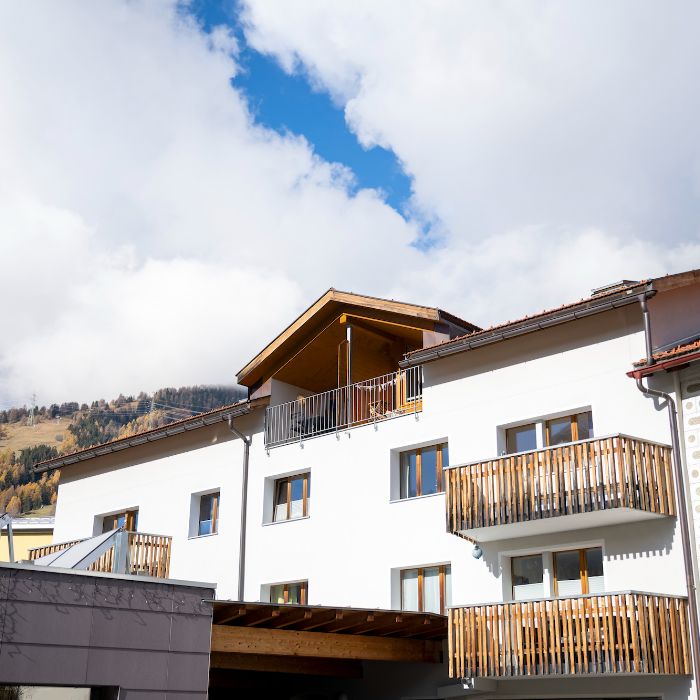 Ferienwohnung Chasa Bagnera 174 Scuol FEWOlution