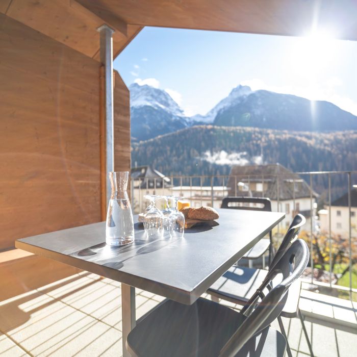 Ferienwohnung Chasa Bagnera 174 Scuol FEWOlution