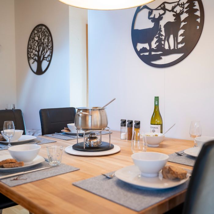 Ferienwohnung Chasa Bagnera 174 Scuol FEWOlution