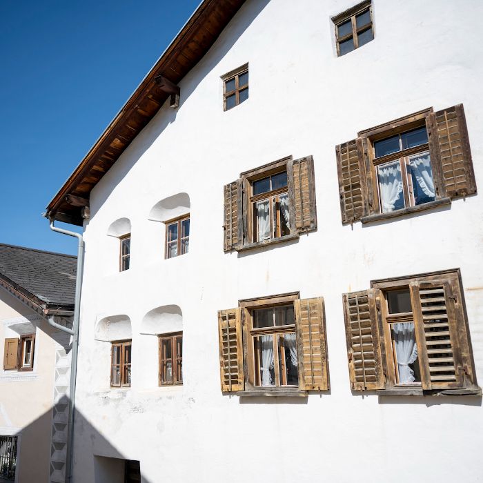 Ferienwohnung Chasa Engiadina EG Scuol FEWOlution