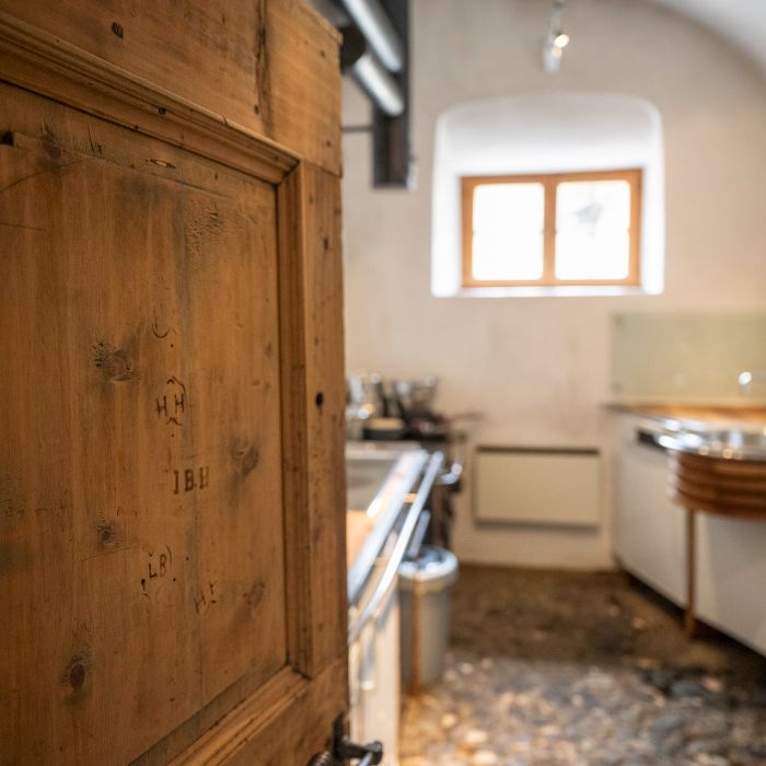 FEWOlution Ferienwohnung Chasa Engiadina EG Scuol