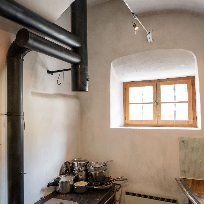 FEWOlution Ferienwohnung Chasa Engiadina EG Scuol