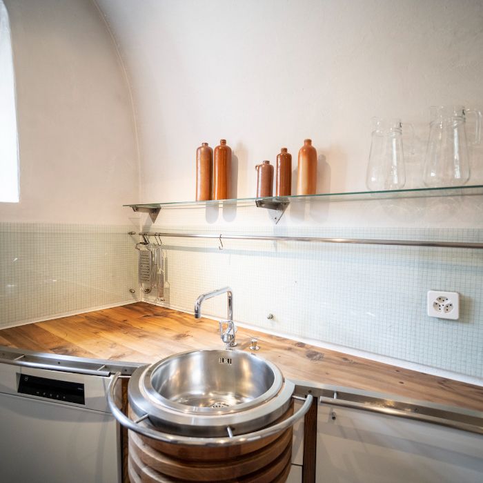 FEWOlution Ferienwohnung Chasa Engiadina EG Scuol