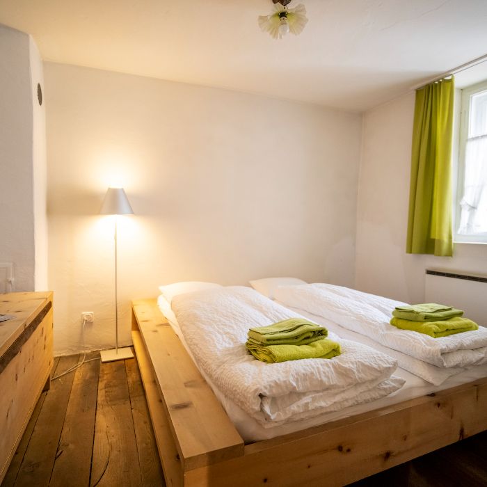 FEWOlution Ferienwohnung Chasa Engiadina EG Scuol