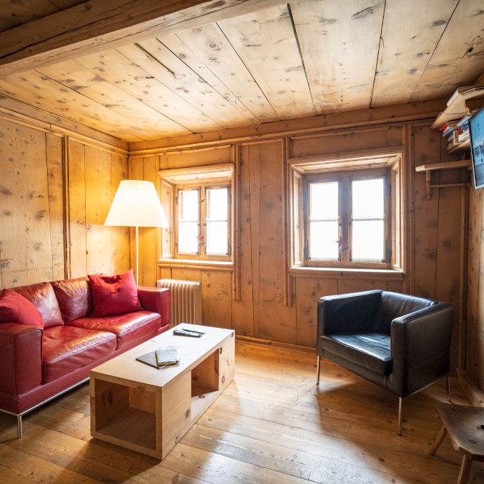 FEWOlution Ferienwohnung Chasa Engiadina EG Scuol