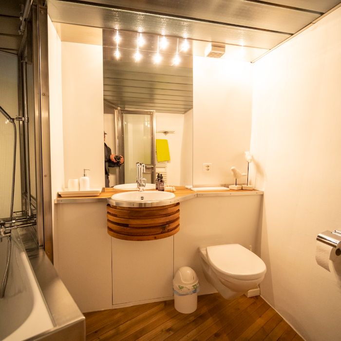 FEWOlution Ferienwohnung Chasa Engiadina EG Scuol