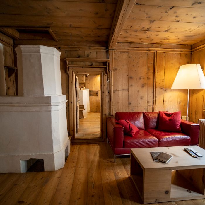 FEWOlution Ferienwohnung Chasa Engiadina EG Scuol