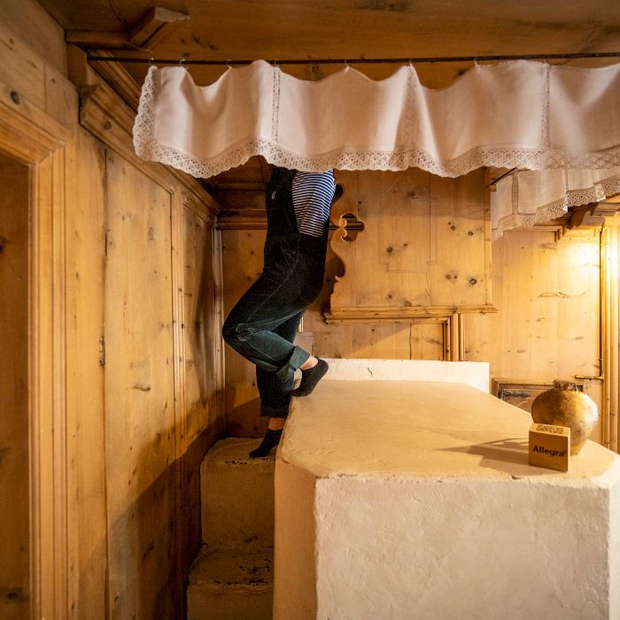 FEWOlution Ferienwohnung Chasa Engiadina EG Scuol