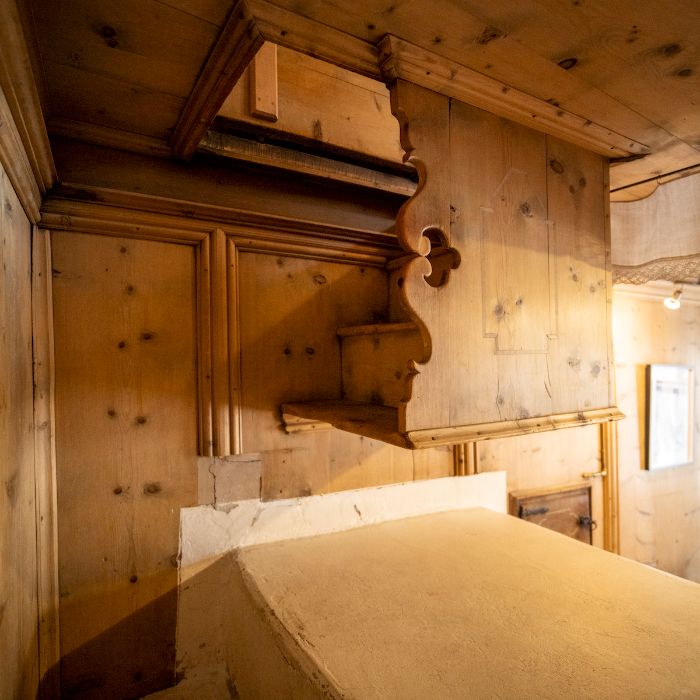 FEWOlution Ferienwohnung Chasa Engiadina EG Scuol