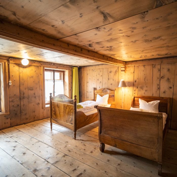 FEWOlution Ferienwohnung Chasa Engiadina EG Scuol