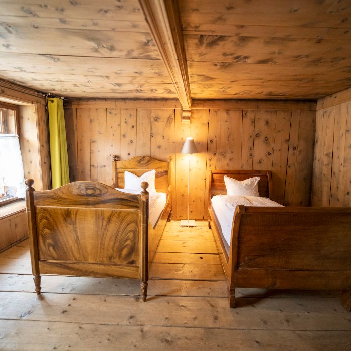 FEWOlution Ferienwohnung Chasa Engiadina EG Scuol