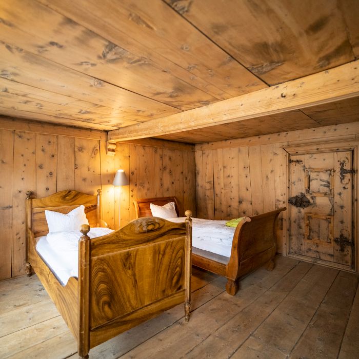 FEWOlution Ferienwohnung Chasa Engiadina EG Scuol