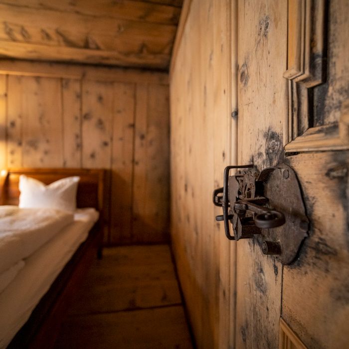 FEWOlution Ferienwohnung Chasa Engiadina EG Scuol