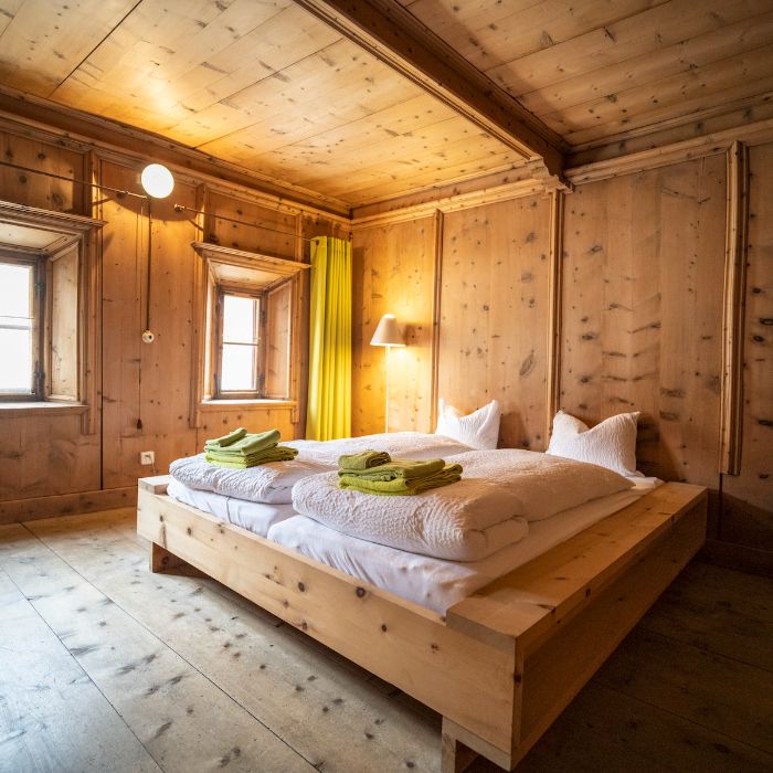 FEWOlution Ferienwohnung Chasa Engiadina EG Scuol