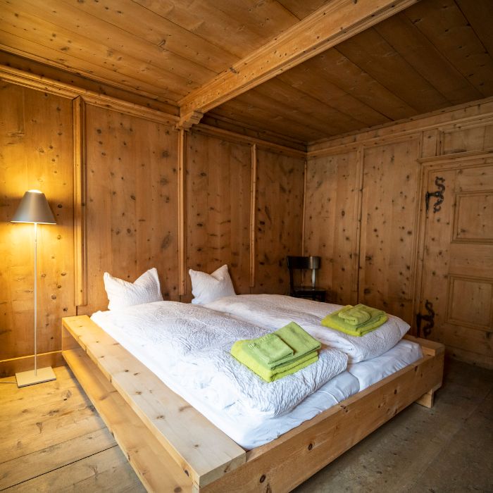 FEWOlution Ferienwohnung Chasa Engiadina EG Scuol