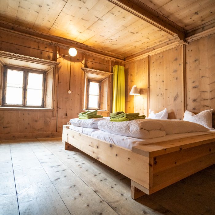 FEWOlution Ferienwohnung Chasa Engiadina EG Scuol