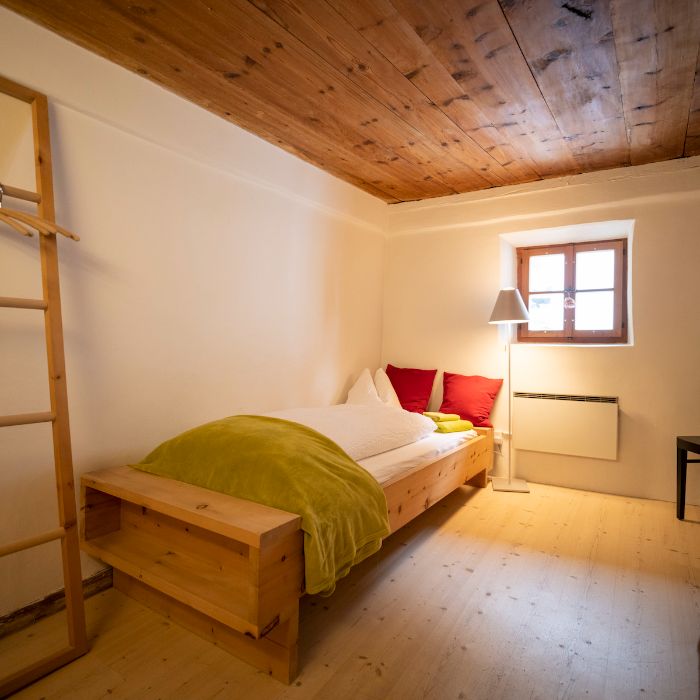 Ferienwohnung Chasa Engiadina OG Scuol FEWOlution
