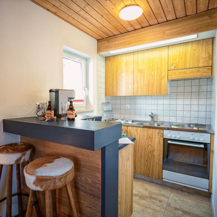 Ferienwohnung Chasa Gisep Studio Scuol FEWOlution