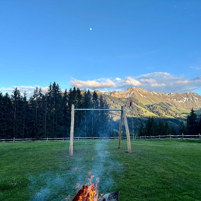 Ferienwohnung Chalet Schwendli Plaffeien FEWOlution
