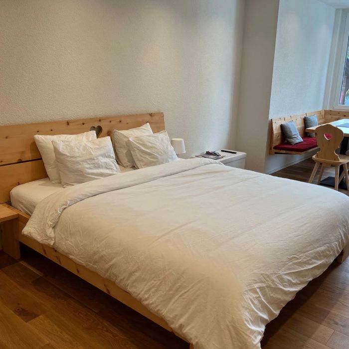 Ferienwohnung Fewo Zum Rota Hus Arosa FEWOlution
