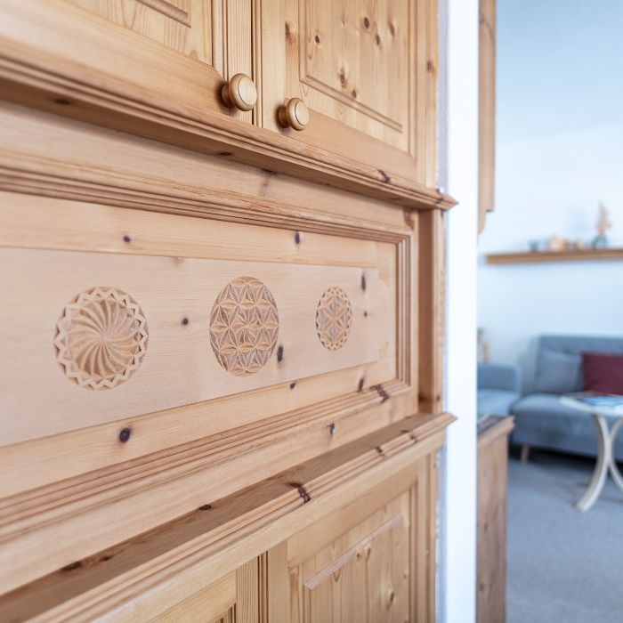 Ferienwohnung Chasa Grusaida Vulpera FEWOlution