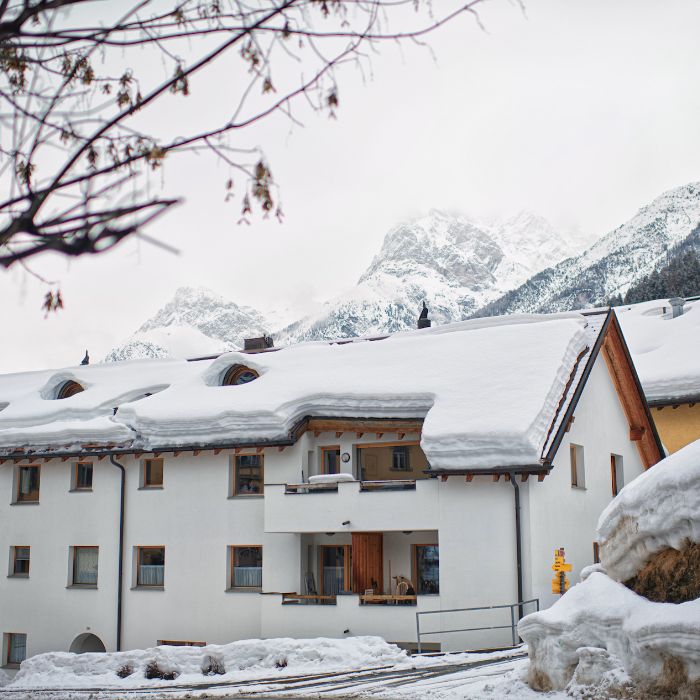 Ferienwohnung Chasa Grusaida Vulpera FEWOlution