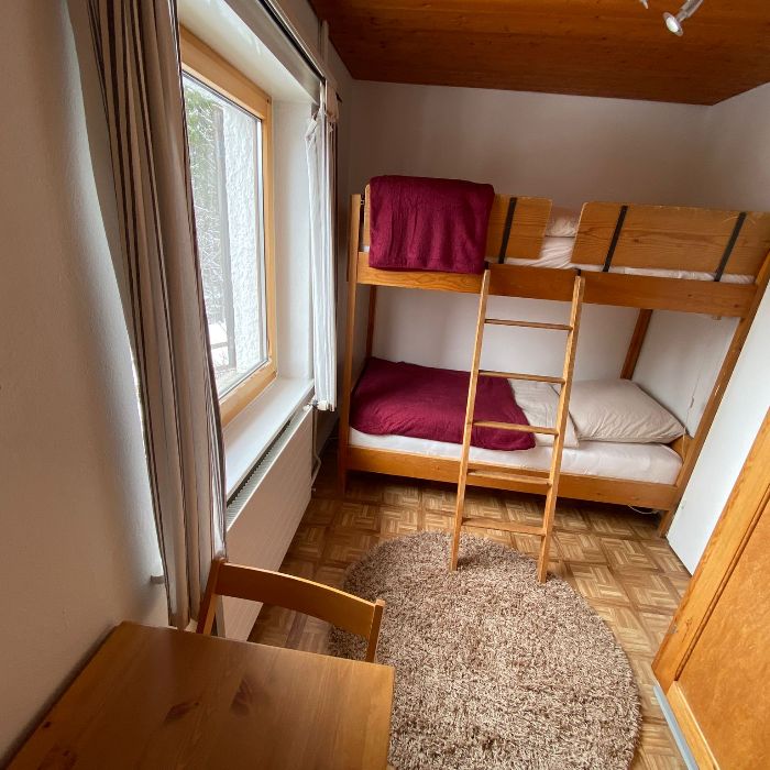 Ferienwohnung Tga Muntanela Savognin FEWOlution