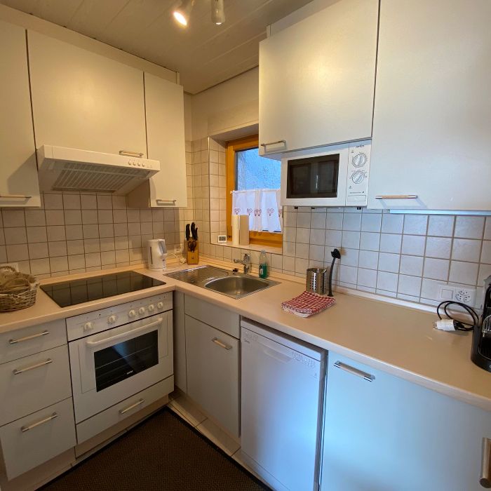 FEWOlution Ferienwohnung Tga Muntanela Savognin
