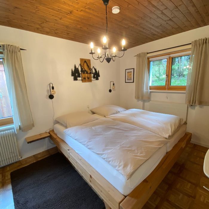 FEWOlution Ferienwohnung Tga Muntanela Savognin